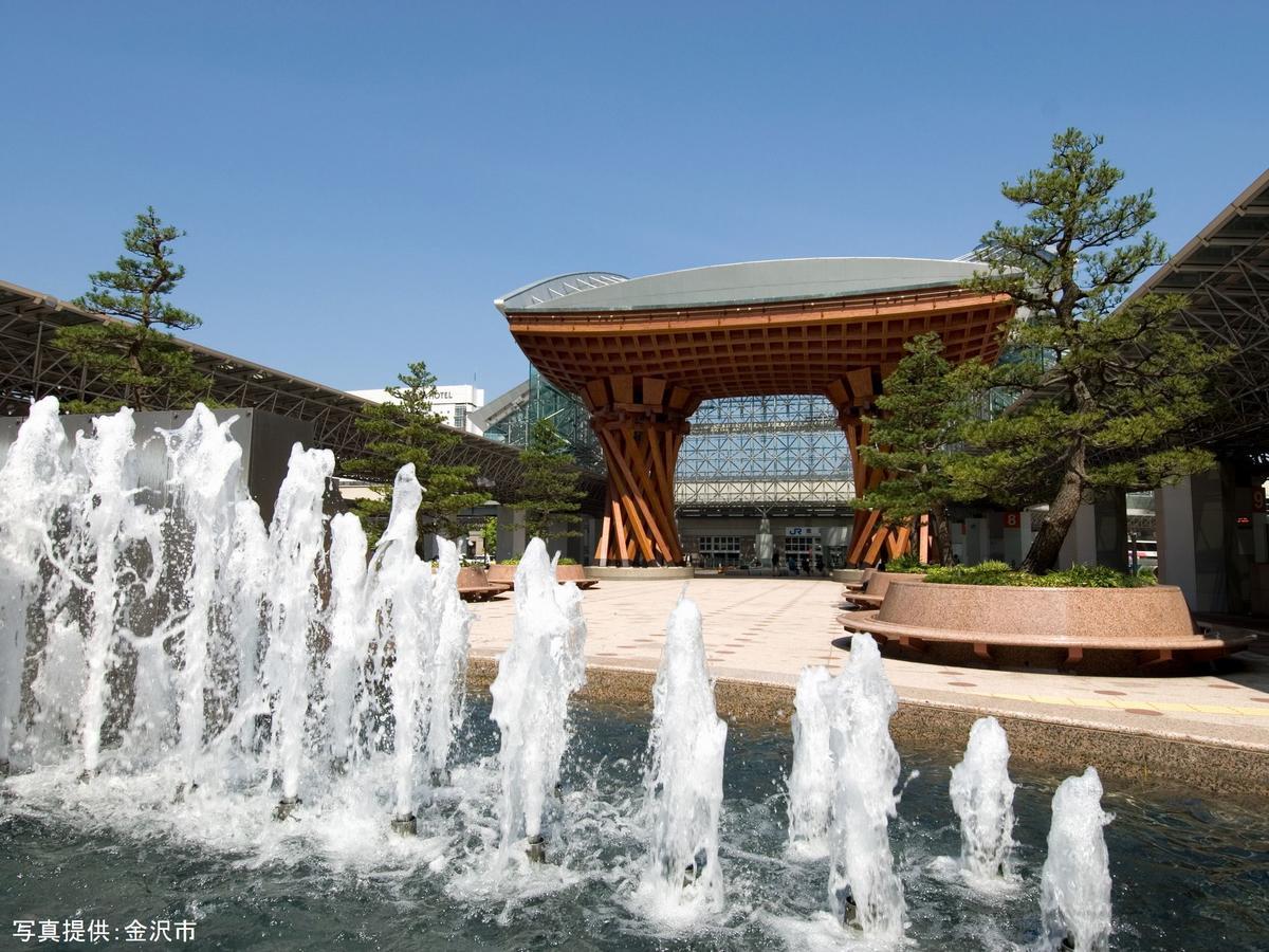 Hotel Yamashiro Onsen Midori No Yado Bansyoukaku Kaga  Exterior foto