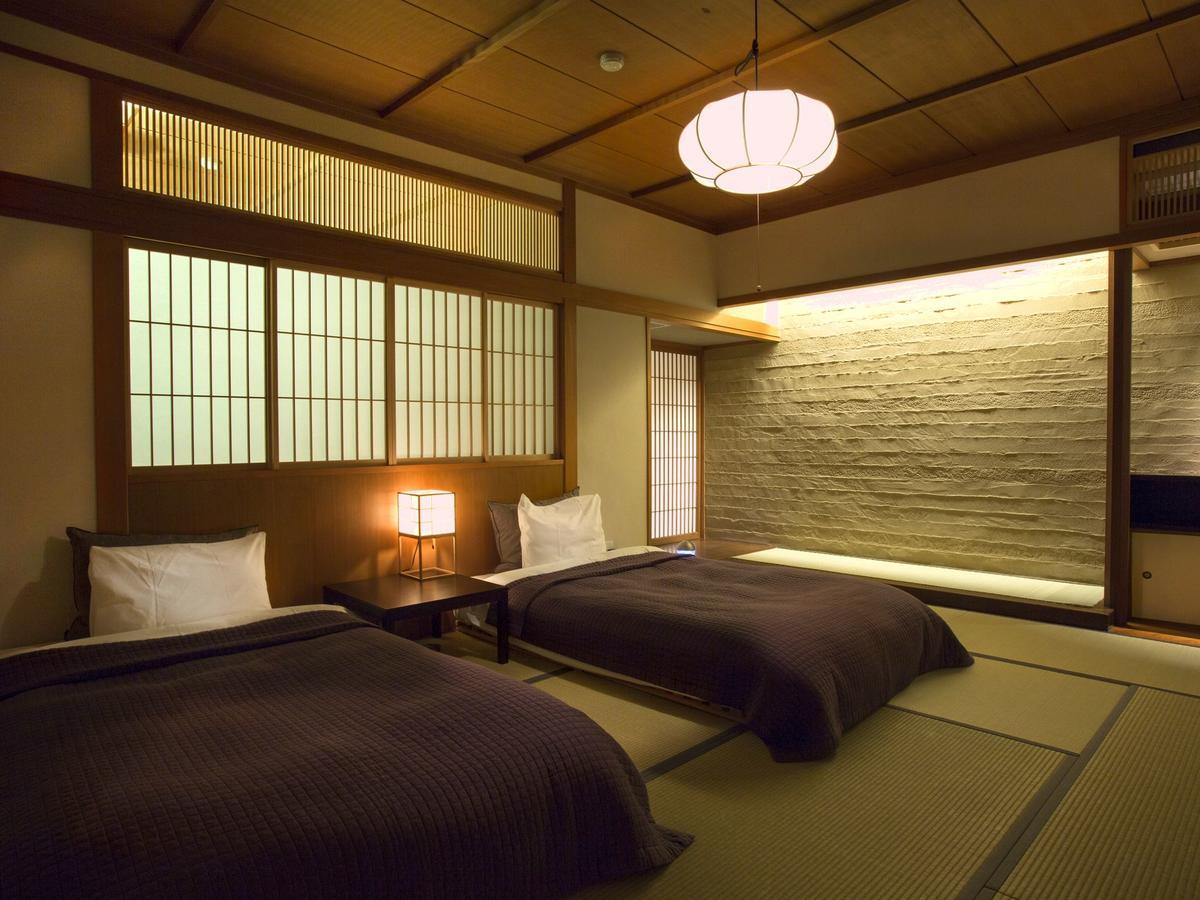 Hotel Yamashiro Onsen Midori No Yado Bansyoukaku Kaga  Exterior foto